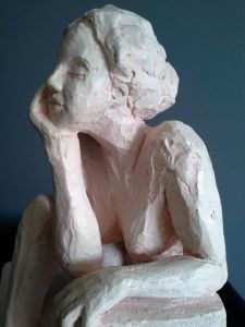  L'ATELIER GALERIE SHAMAN- Sculptures de Meryl