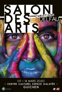 SALON DES ARTS de GUICHEN SALON DES ARTS de GUICHEN