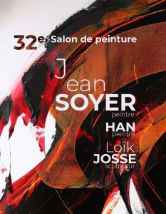 SALON DE PEINTURE de THORIGNE-FOUILLARD 35 SALON DE PEINTURE de THORIGNE-FOUILLARD 35