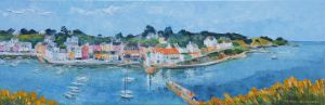 GALERIE ARTITUDES à DINAN 