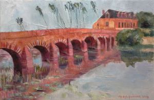 Voir le détail de cette oeuvre: 250 ans du pont de Pont-Rean